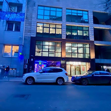 Warsawcitycenterviewapartment Exterior foto
