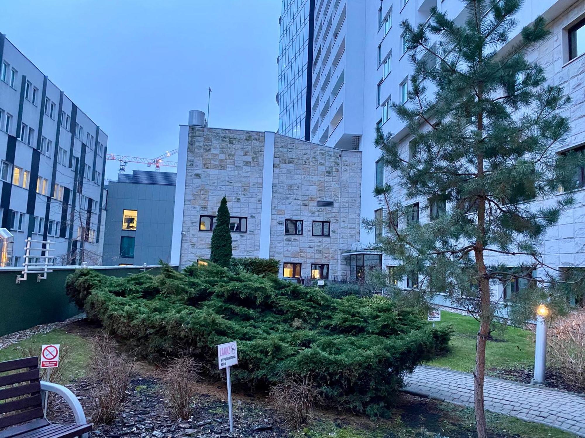 Warsawcitycenterviewapartment Exterior foto